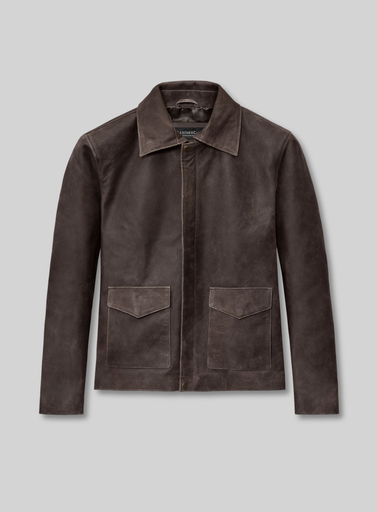 Indiana Jones Leather Jacket - L – LeatherCult