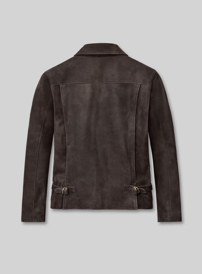 Indiana Jones Leather Jacket - L