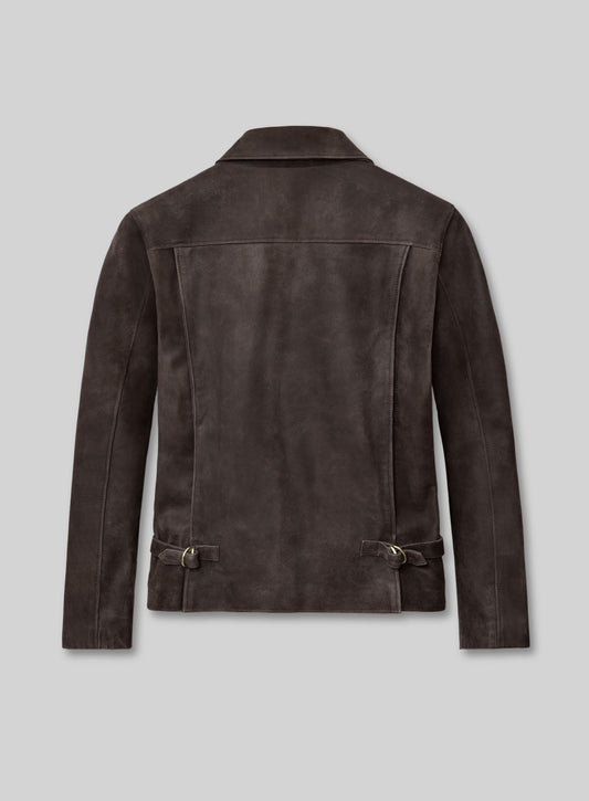 Indiana Jones Leather Jacket - L