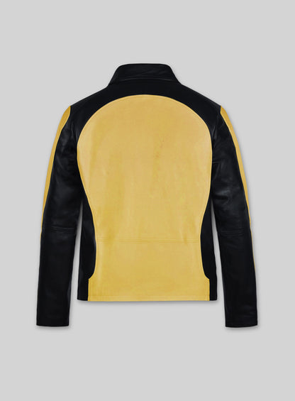 InFamous Cole MacGrath Leather Jacket