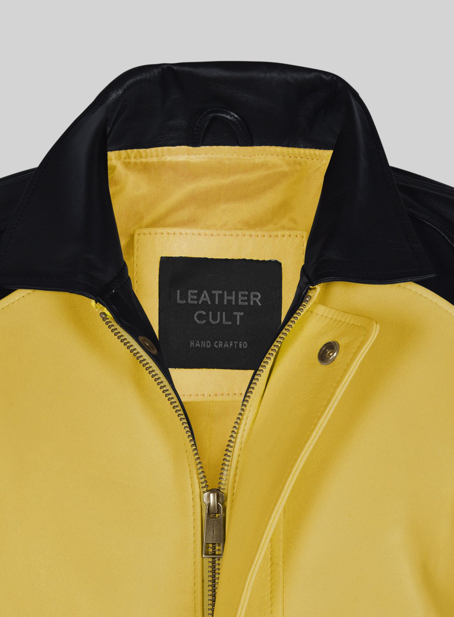 InFamous Cole MacGrath Leather Jacket