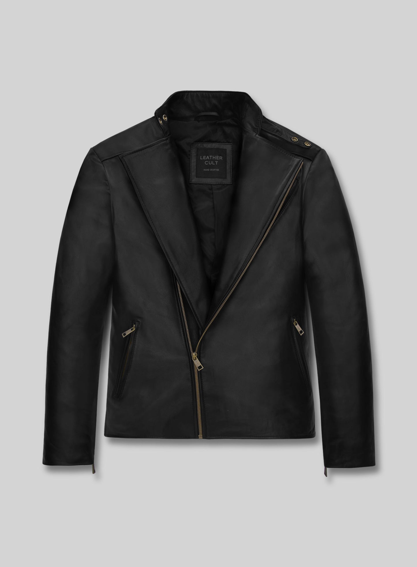 Iron Man Leather Jacket