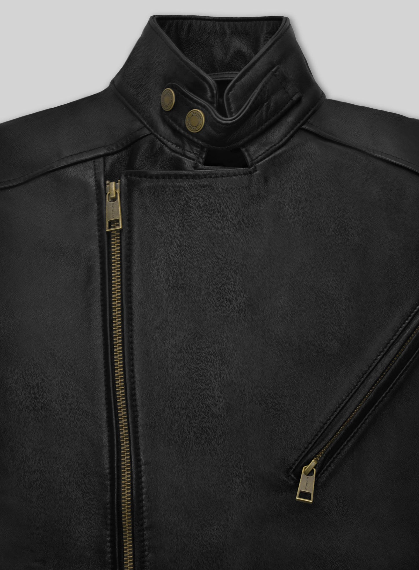 Iron Man Leather Jacket
