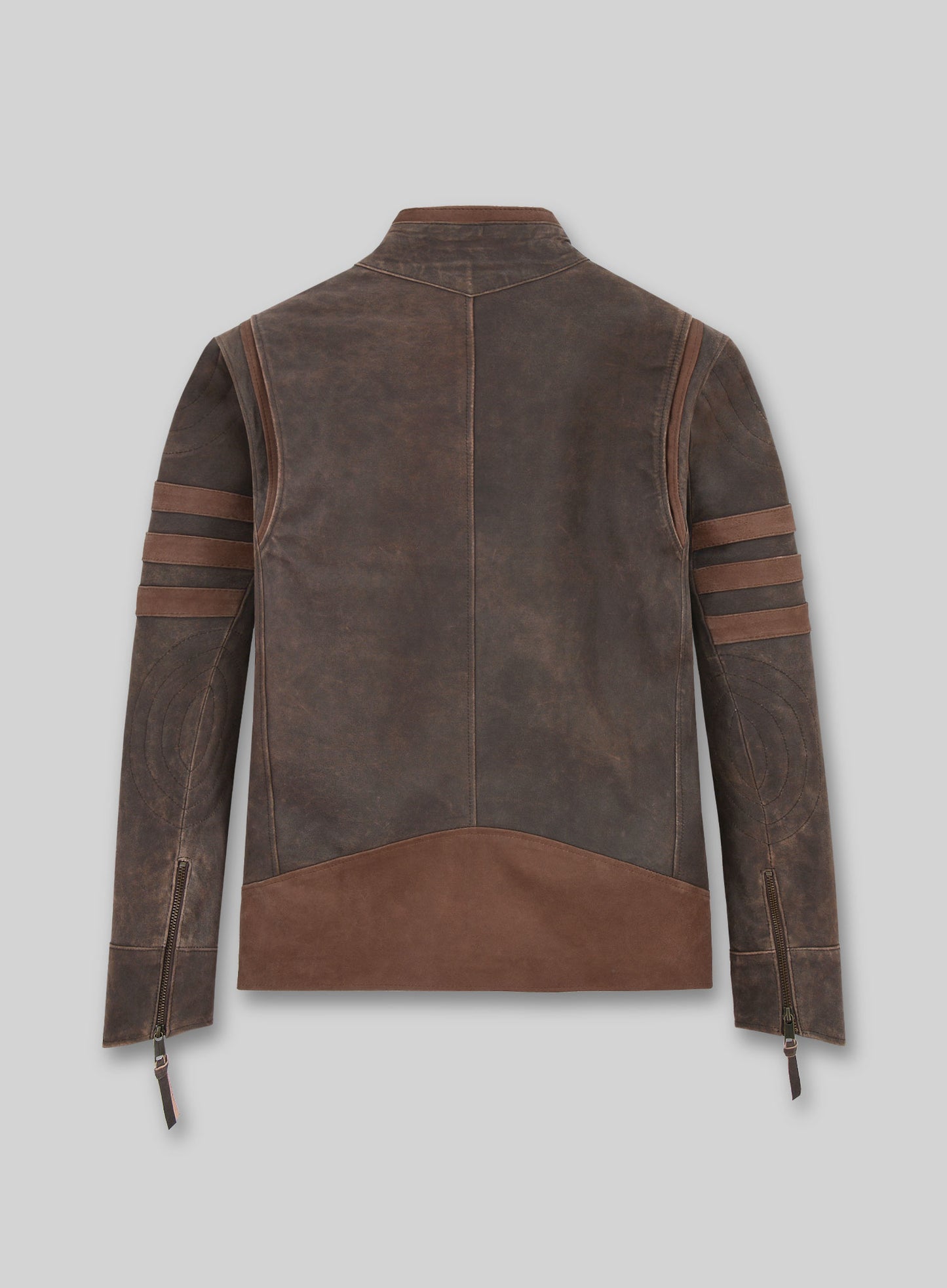 X - Men Origins Wolverine Leather Jacket