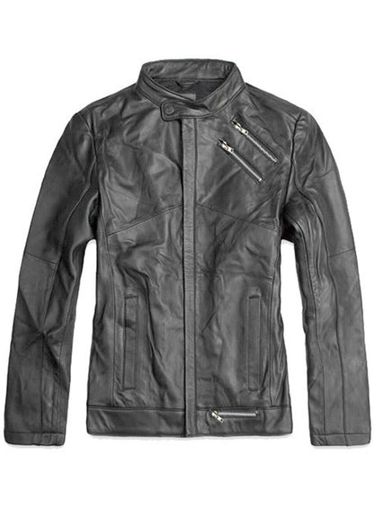 Leather Jacket #101 - LeatherCult