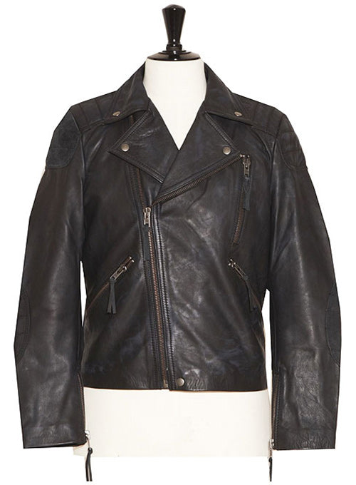 Leather Jacket #116 - LeatherCult