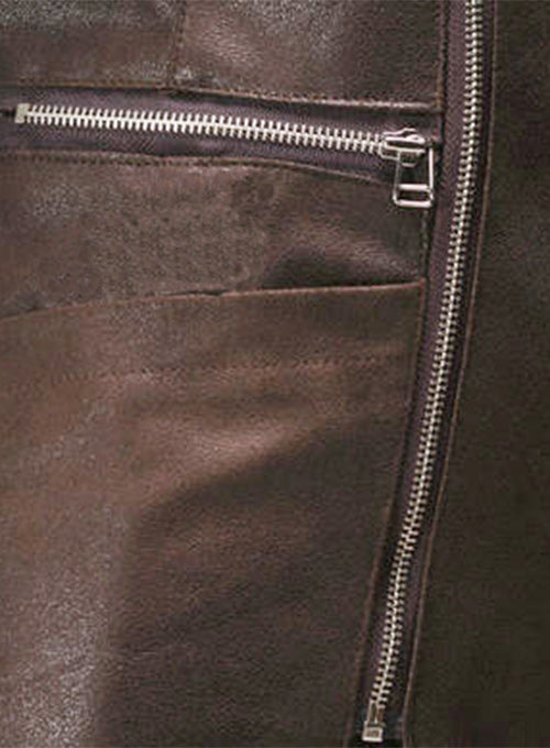 Leather Jacket #121 - LeatherCult