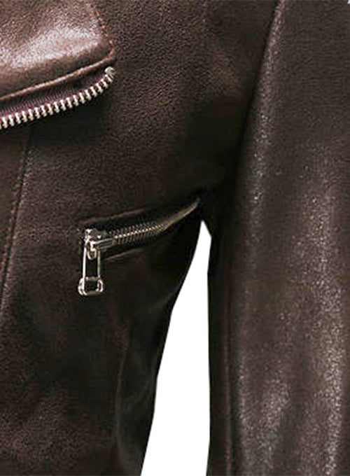 Leather Jacket #121 - LeatherCult