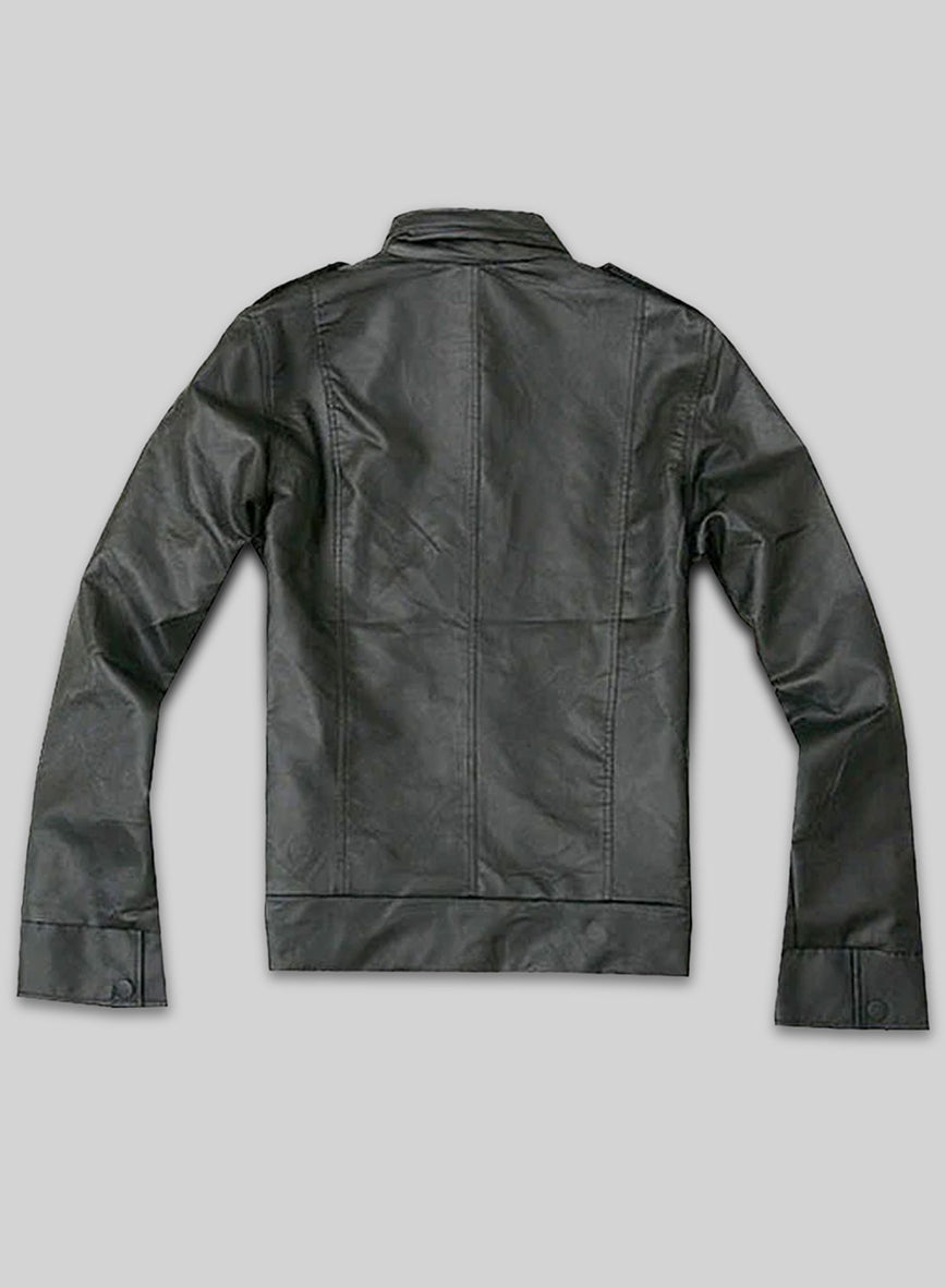 Leather Jacket #603