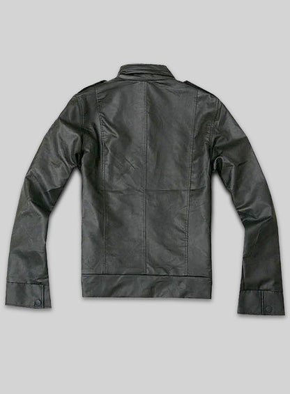 Leather Jacket #603
