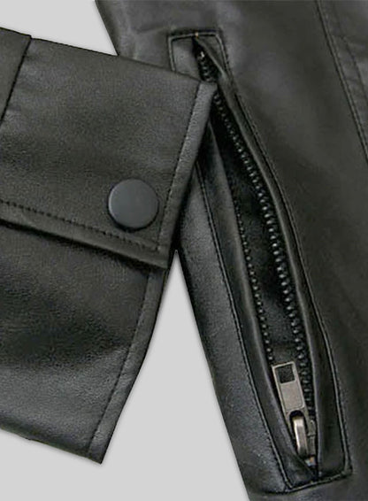 Leather Jacket #603