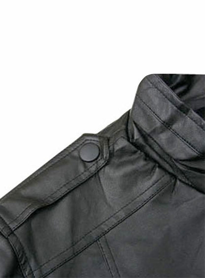 Leather Jacket #603 - LeatherCult