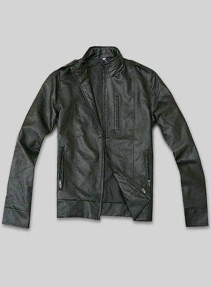 Leather Jacket #603