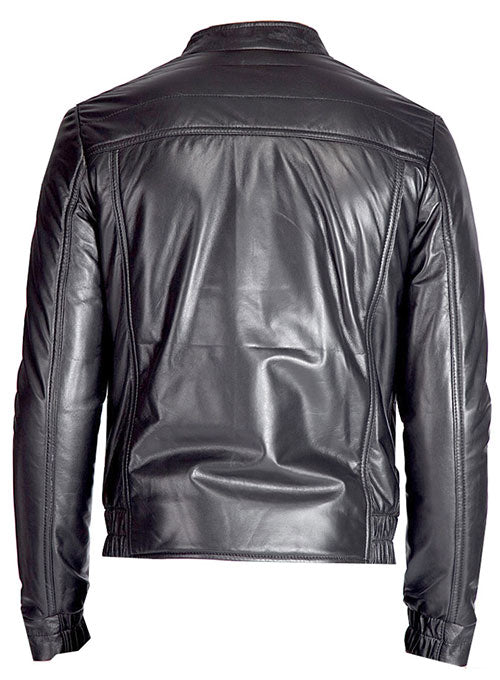 Leather Jacket #607 - LeatherCult