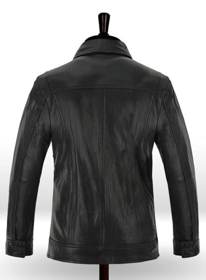 Leather Jacket #701 - LeatherCult