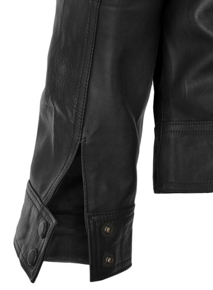 Leather Jacket #701 - LeatherCult