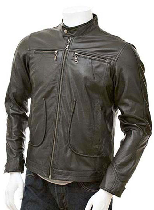 Leather Jacket #800 - LeatherCult