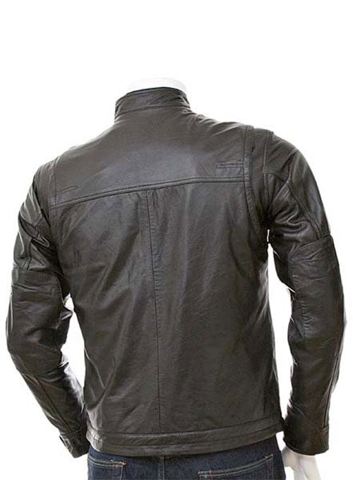 Leather Jacket #800 - LeatherCult