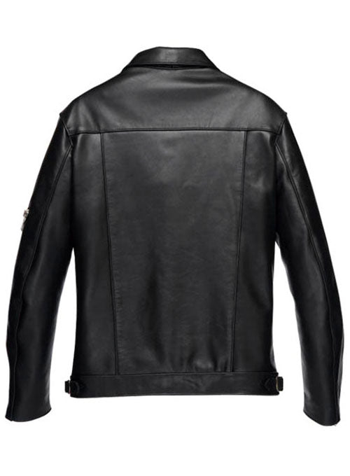 Leather Jacket #820 - LeatherCult
