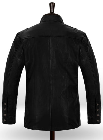 Leather Jacket #850 - LeatherCult