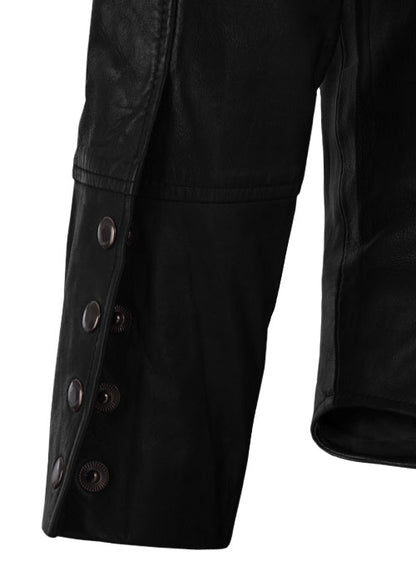 Leather Jacket #850 - LeatherCult