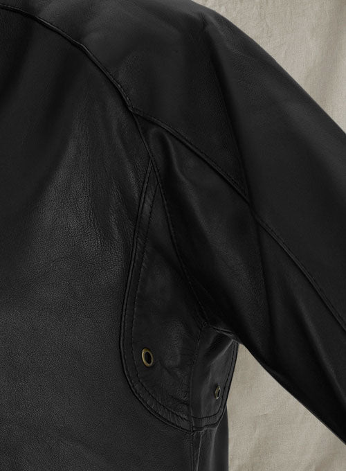 Leather Jacket #851 - LeatherCult
