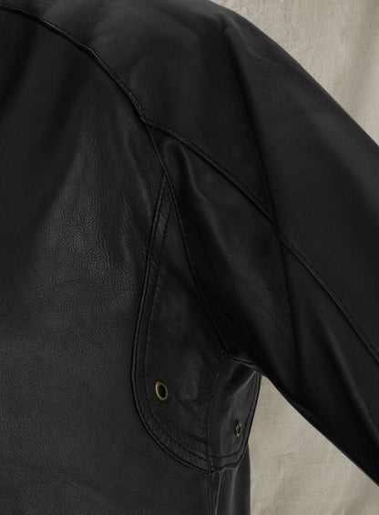Leather Jacket #851 - LeatherCult