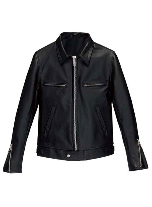 Leather Jacket #884 - LeatherCult