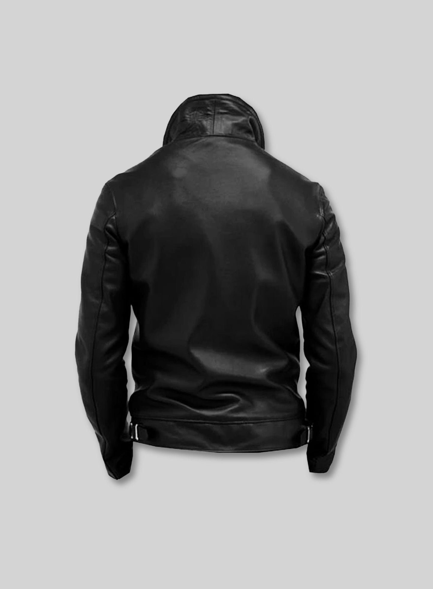 Leather Jacket #884