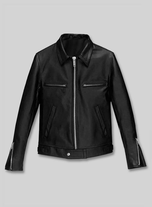 Leather Jacket #884