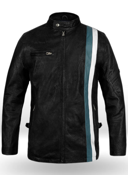 Leather Jacket #888 - LeatherCult