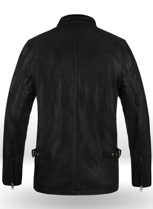 Leather Jacket #888 - LeatherCult