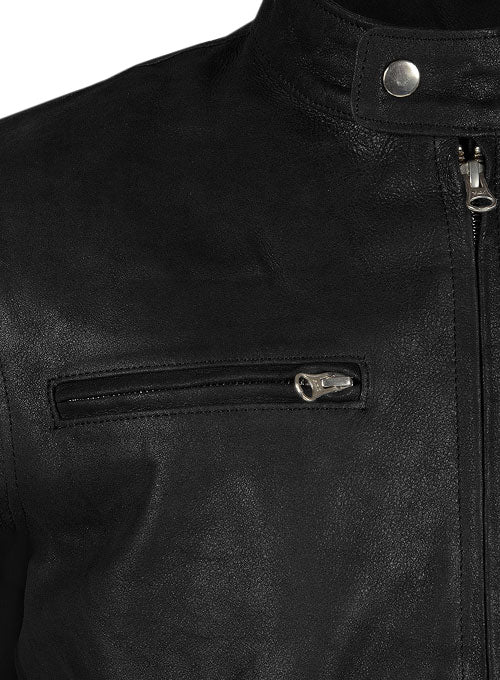 Leather Jacket #888 - LeatherCult