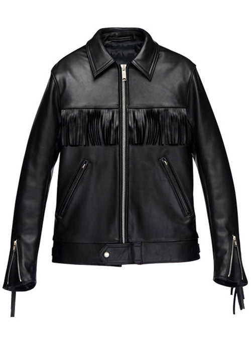 Leather Jacket #889 - LeatherCult