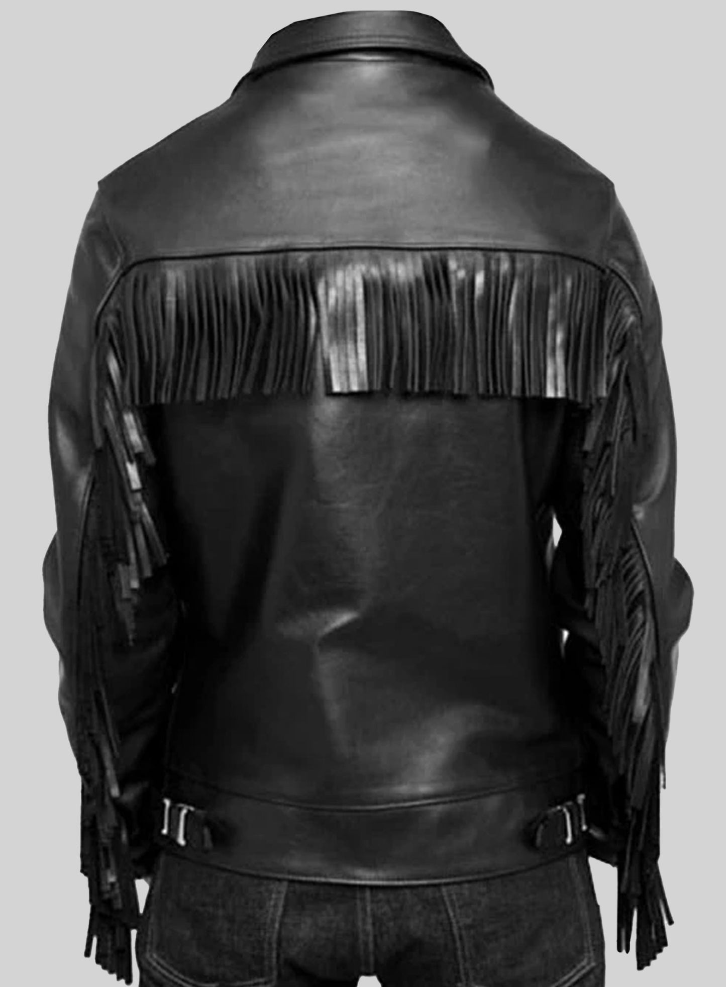 Leather Jacket #889
