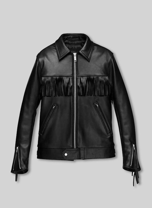 Leather Jacket #889