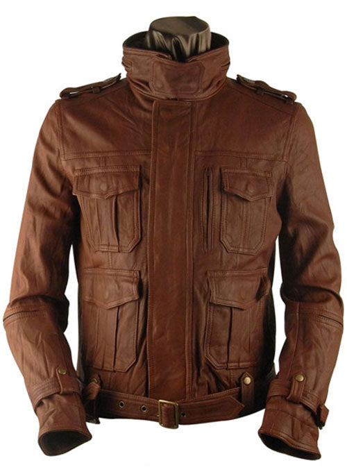 Leather Jacket #901 - LeatherCult