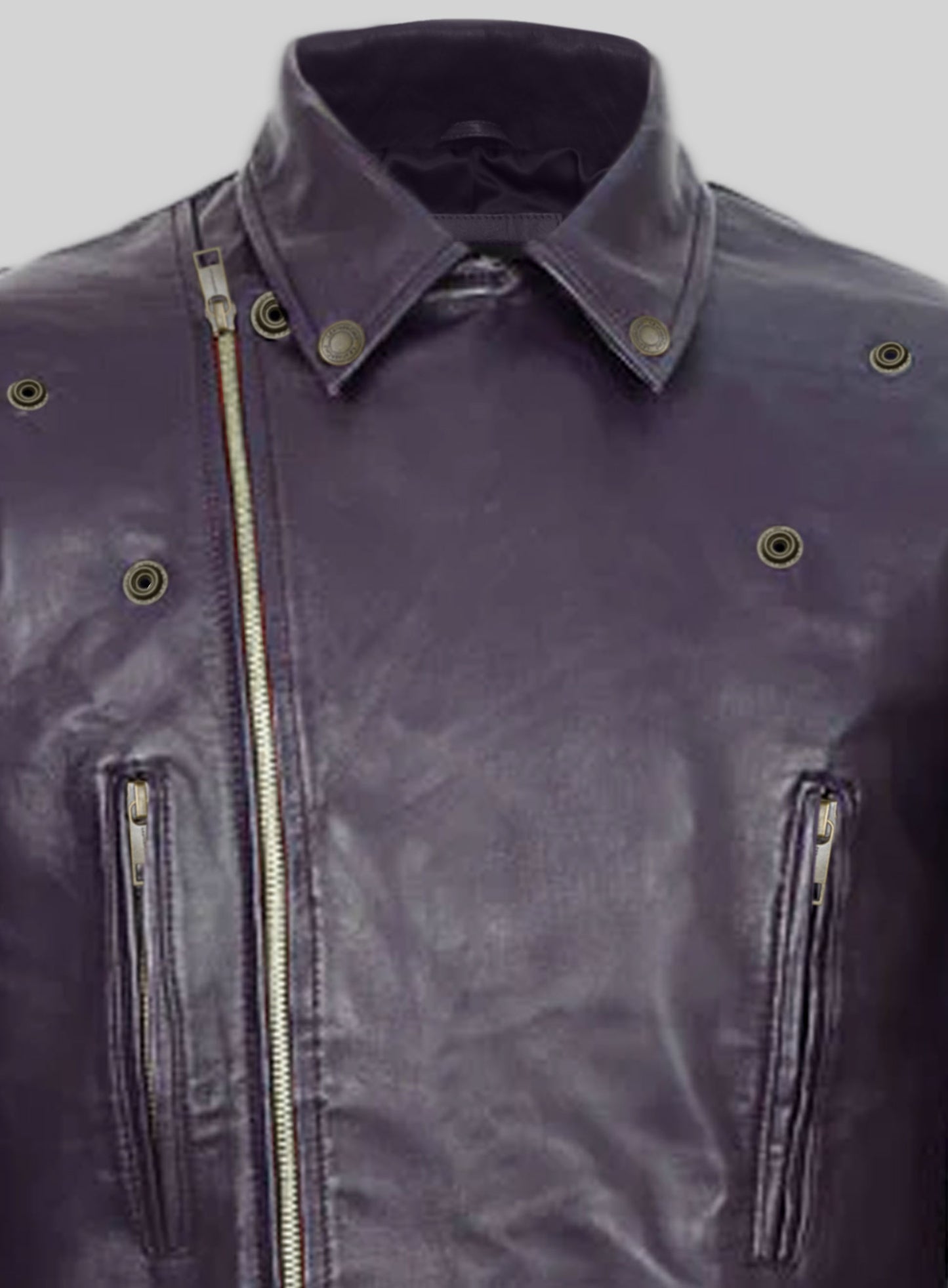Leather Jacket #903
