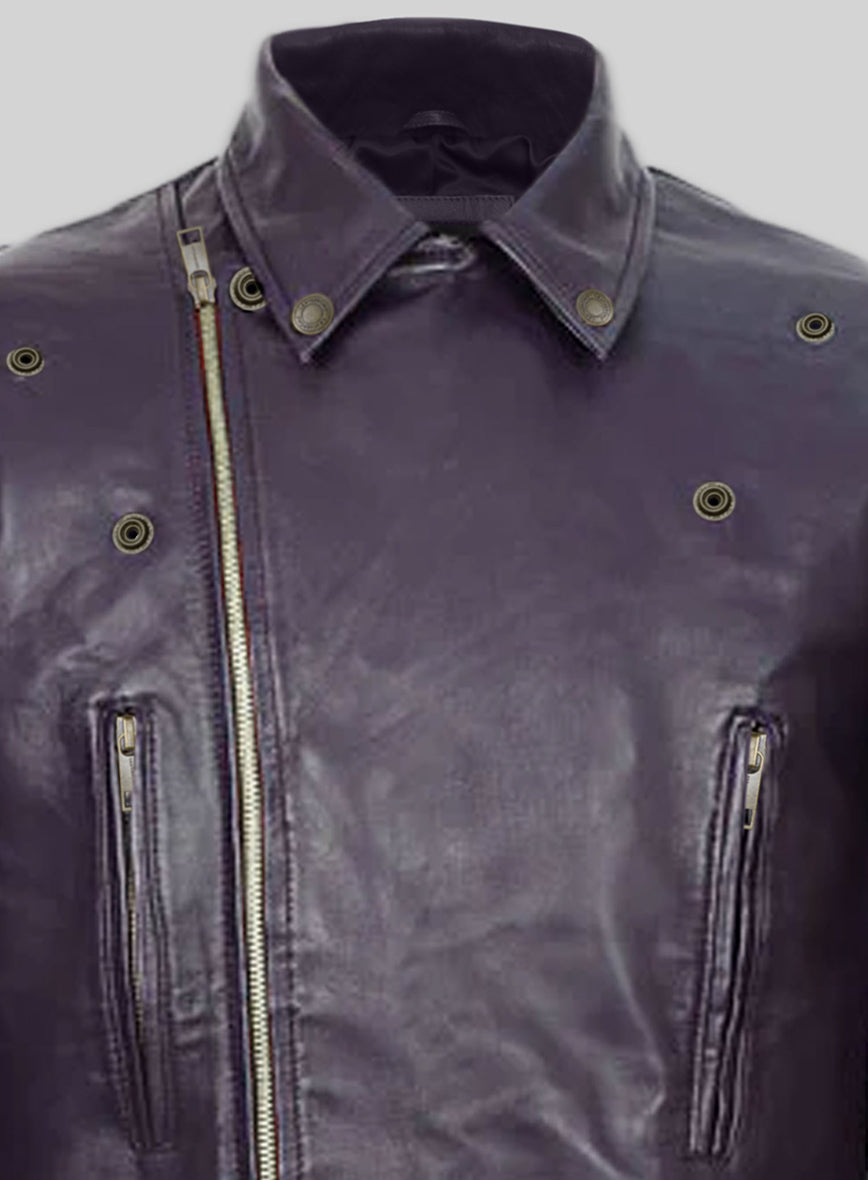 Leather Jacket #903