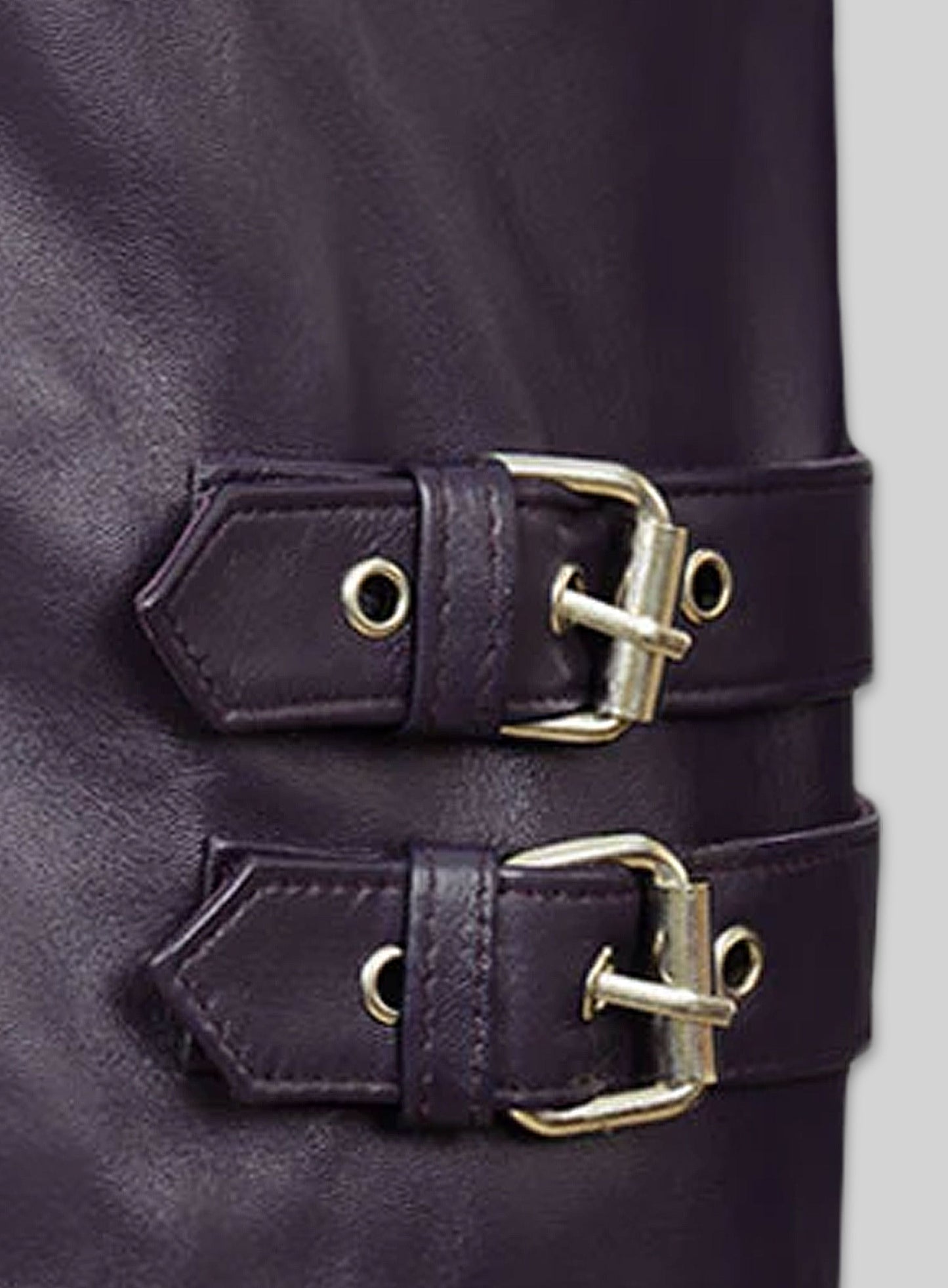 Leather Jacket #903