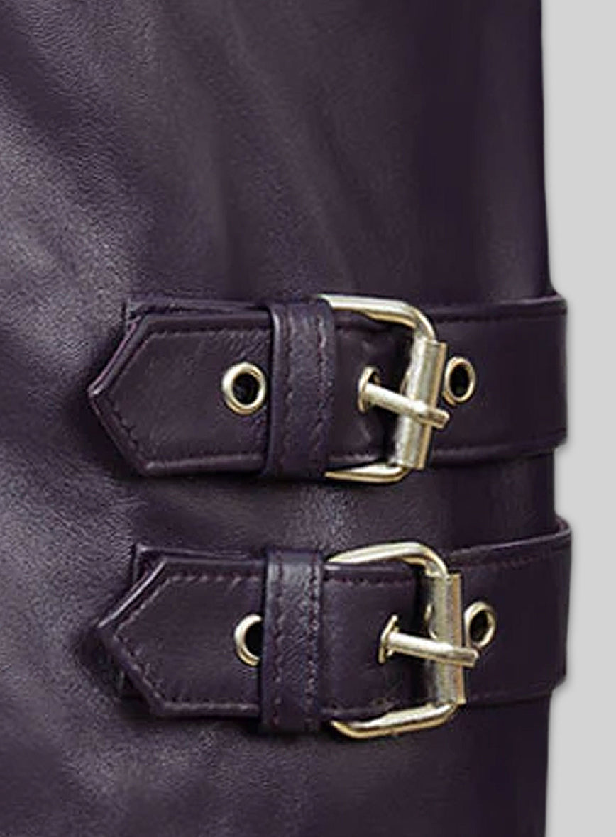 Leather Jacket #903