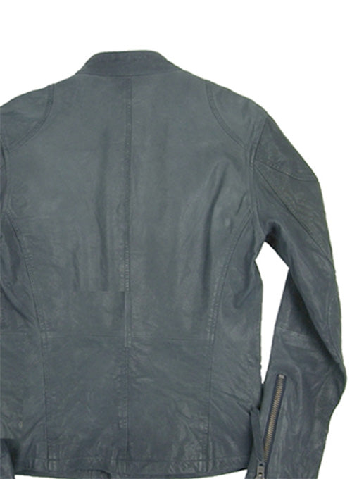 Leather Jacket #907 - LeatherCult