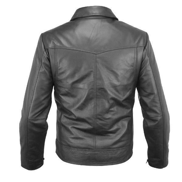 Leather Jacket #908 - LeatherCult