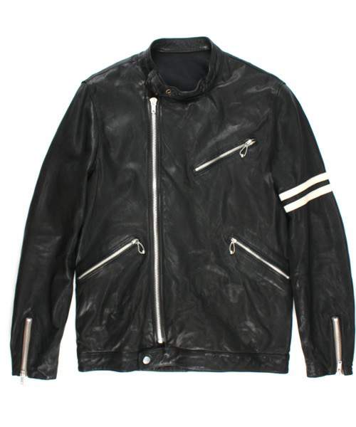 Leather Jacket #91