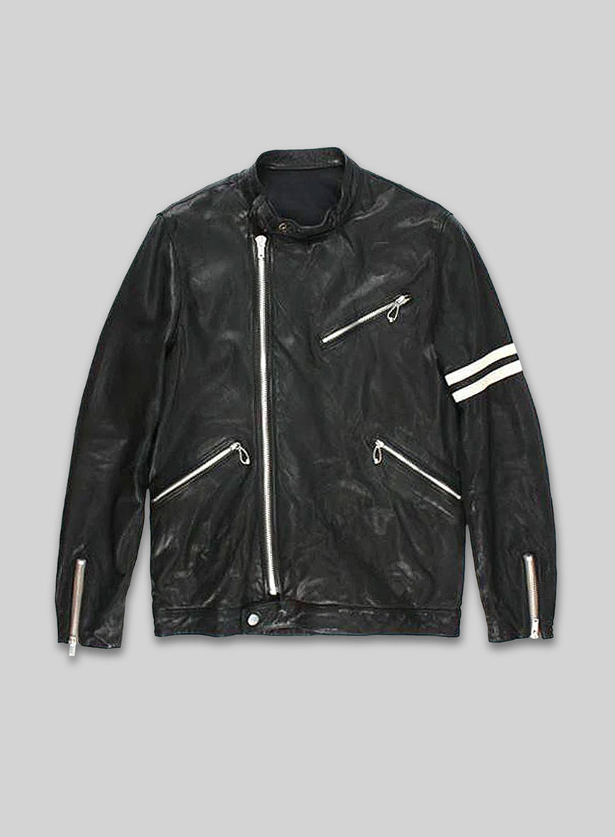 Leather Jacket #91