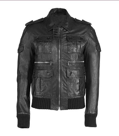Leather Jacket #93 - LeatherCult