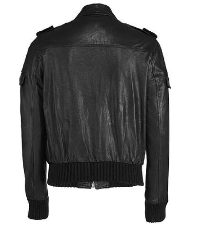 Leather Jacket #93 - LeatherCult