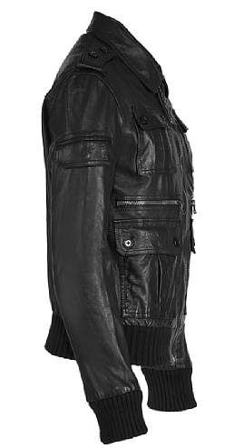 Leather Jacket #93 - LeatherCult