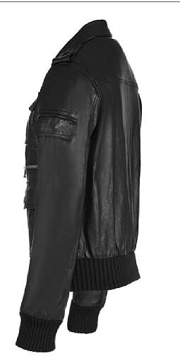 Leather Jacket #93 - LeatherCult