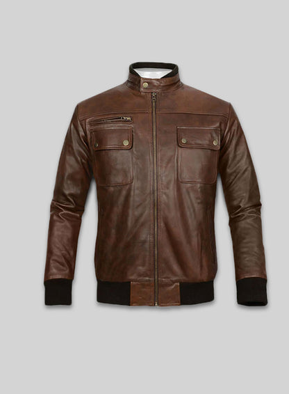 Leather Jacket #94